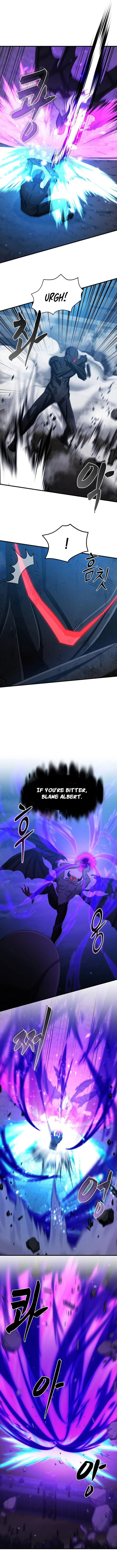 The God of War is Leveling Up Chapter 84 – Page 8