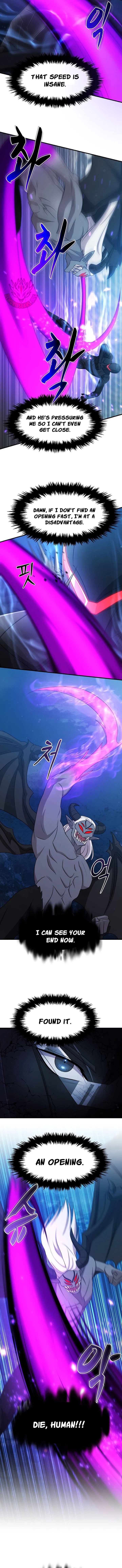 The God of War is Leveling Up Chapter 84 – Page 11