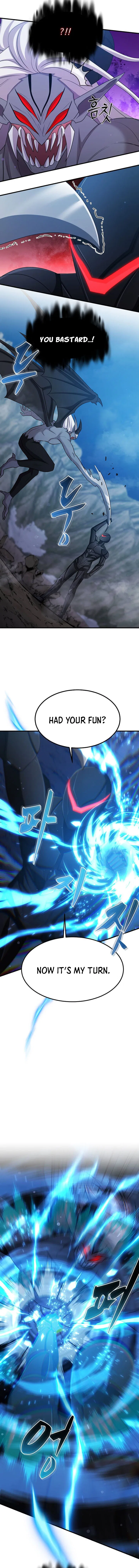 The God of War is Leveling Up Chapter 84 – Page 12