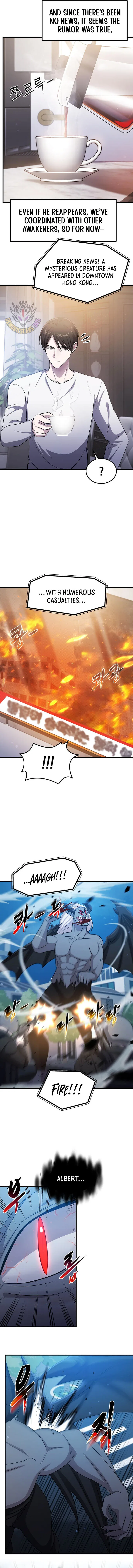 The God of War is Leveling Up Chapter 83 – Page 3