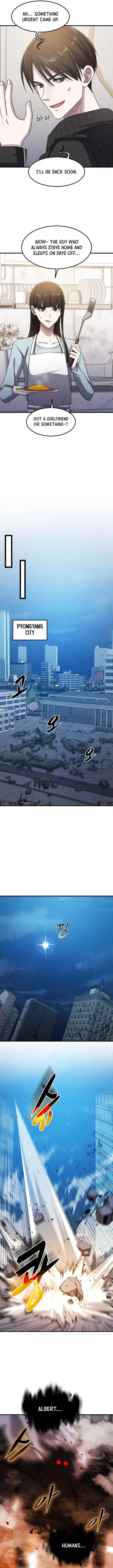 The God of War is Leveling Up Chapter 83 – Page 5