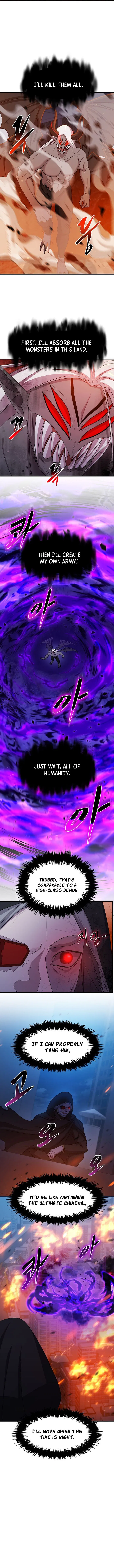The God of War is Leveling Up Chapter 83 – Page 6