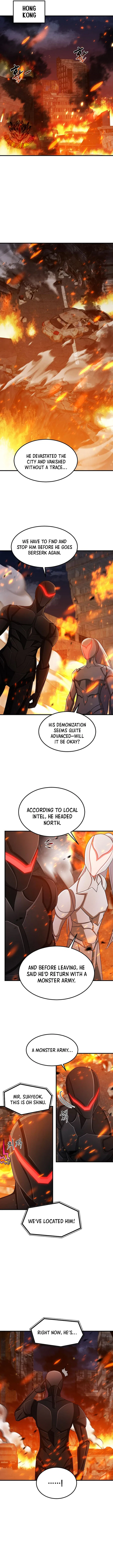The God of War is Leveling Up Chapter 83 – Page 7