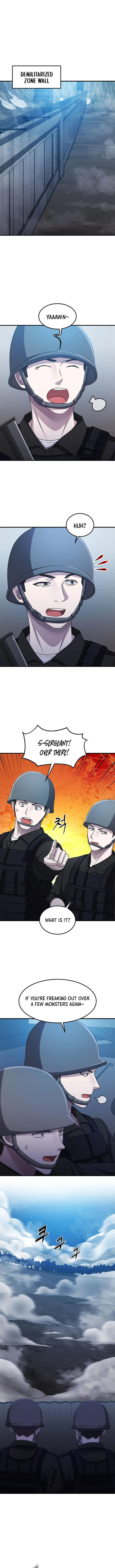 The God of War is Leveling Up Chapter 83 – Page 8