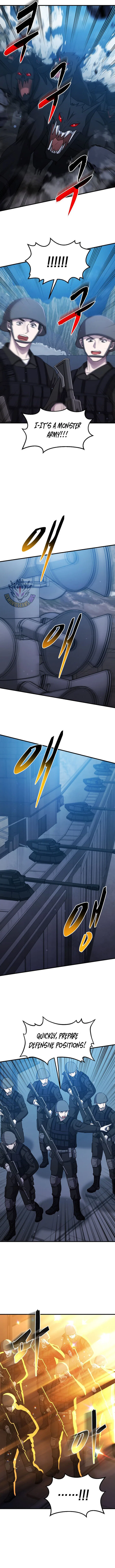 The God of War is Leveling Up Chapter 83 – Page 9