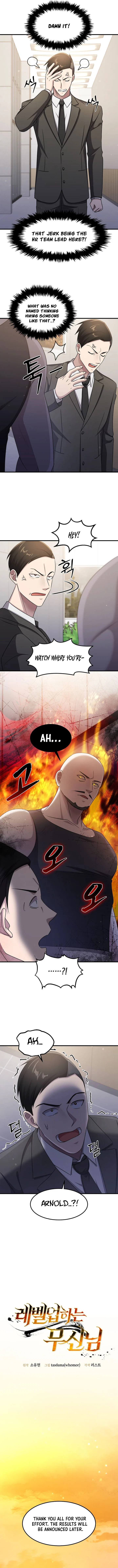 The God of War is Leveling Up Chapter 82 – Page 2