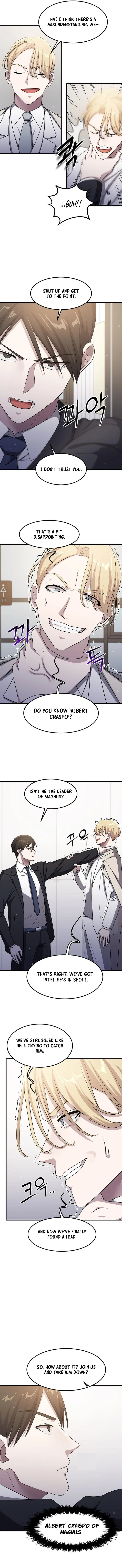 The God of War is Leveling Up Chapter 82 – Page 4
