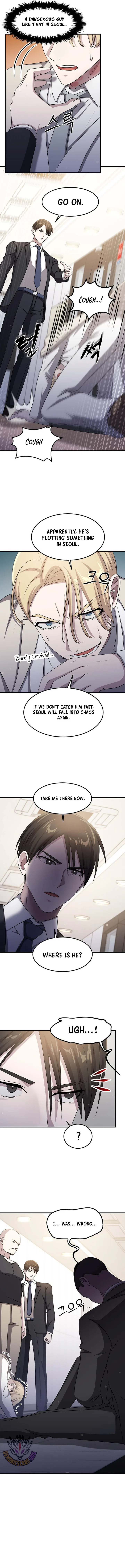 The God of War is Leveling Up Chapter 82 – Page 5