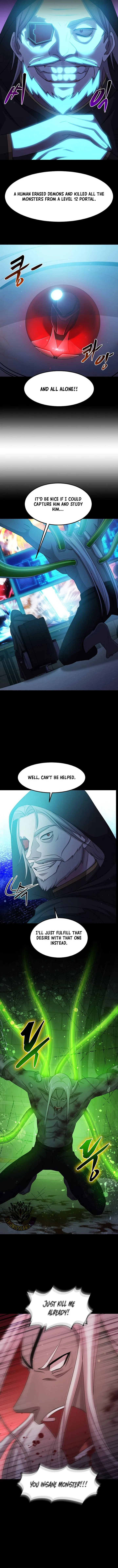 The God of War is Leveling Up Chapter 82 – Page 7