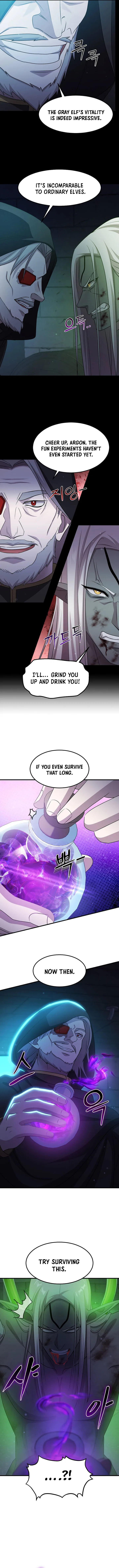 The God of War is Leveling Up Chapter 82 – Page 8
