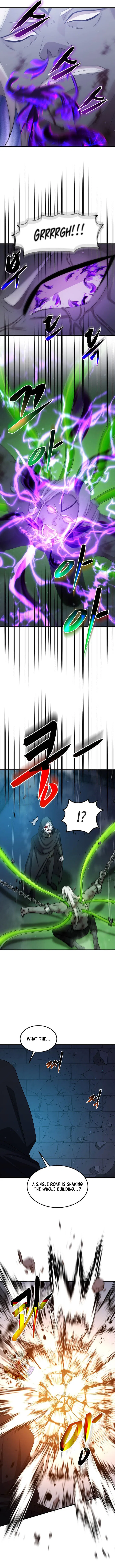 The God of War is Leveling Up Chapter 82 – Page 9