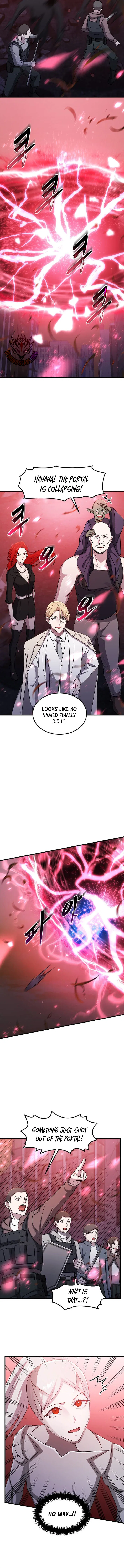 The God of War is Leveling Up Chapter 81 – Page 3