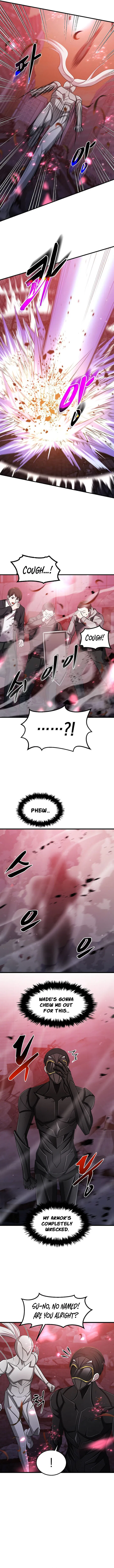 The God of War is Leveling Up Chapter 81 – Page 4