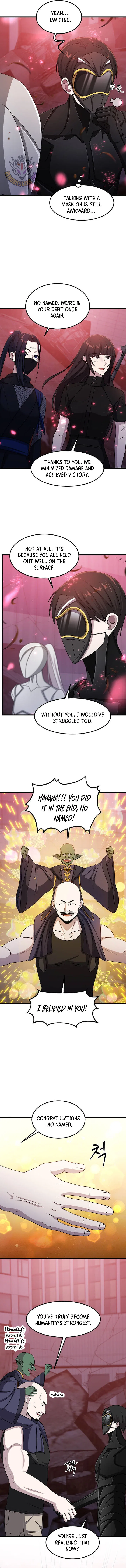 The God of War is Leveling Up Chapter 81 – Page 5