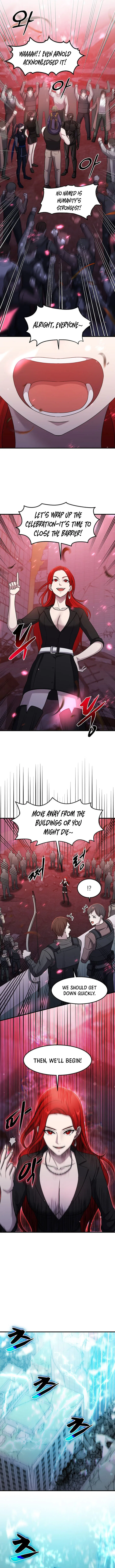 The God of War is Leveling Up Chapter 81 – Page 6