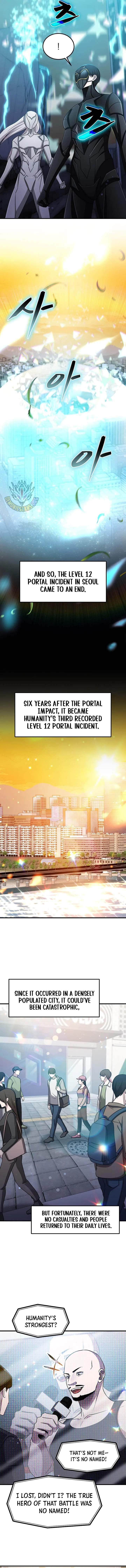 The God of War is Leveling Up Chapter 81 – Page 7
