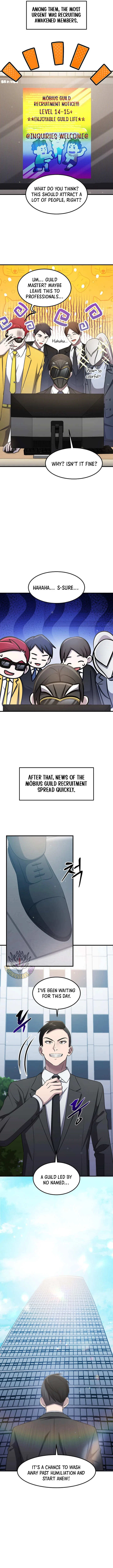 The God of War is Leveling Up Chapter 81 – Page 9