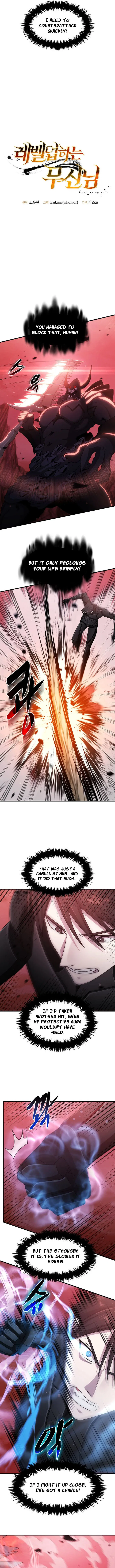 The God of War is Leveling Up Chapter 80 – Page 2