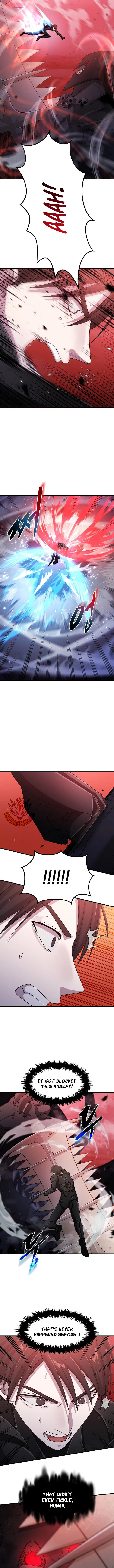 The God of War is Leveling Up Chapter 80 – Page 3