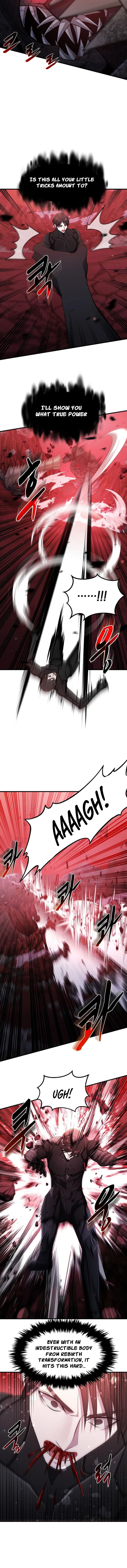 The God of War is Leveling Up Chapter 80 – Page 4
