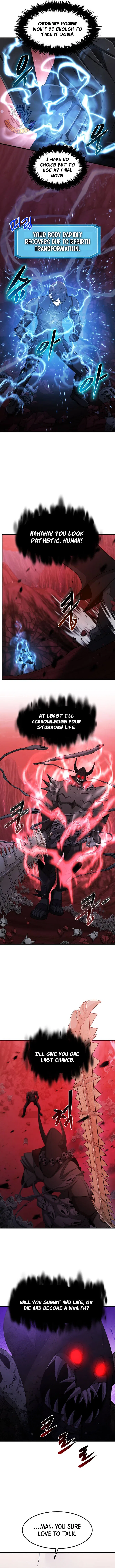 The God of War is Leveling Up Chapter 80 – Page 5