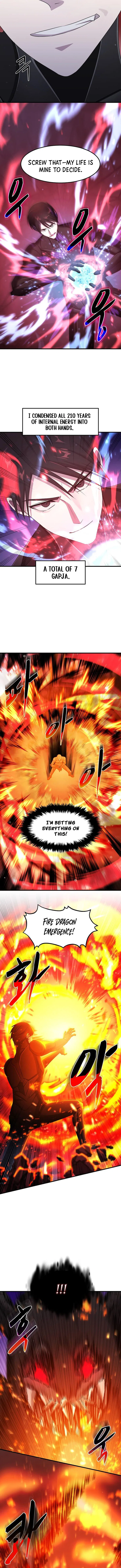The God of War is Leveling Up Chapter 80 – Page 6