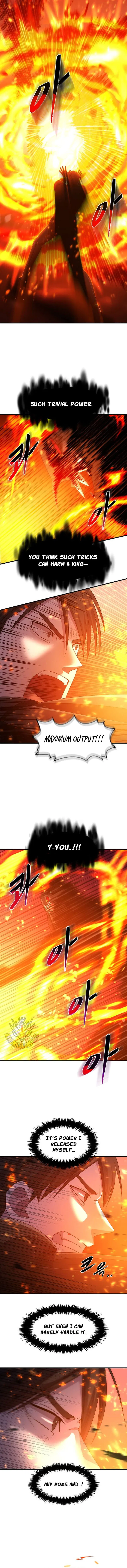 The God of War is Leveling Up Chapter 80 – Page 7