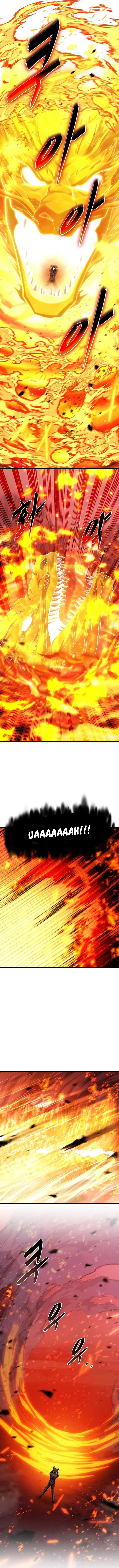 The God of War is Leveling Up Chapter 80 – Page 8
