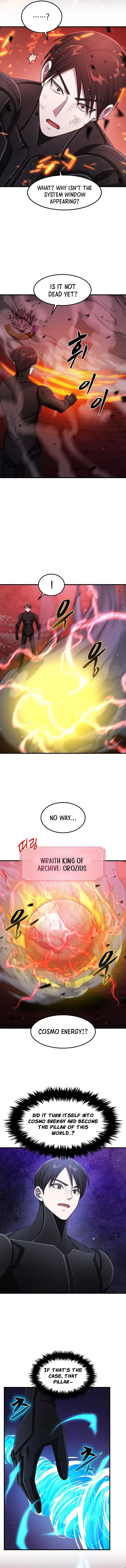 The God of War is Leveling Up Chapter 80 – Page 9