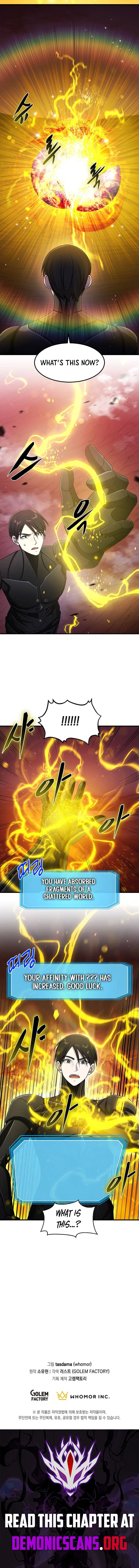 The God of War is Leveling Up Chapter 80 – Page 11