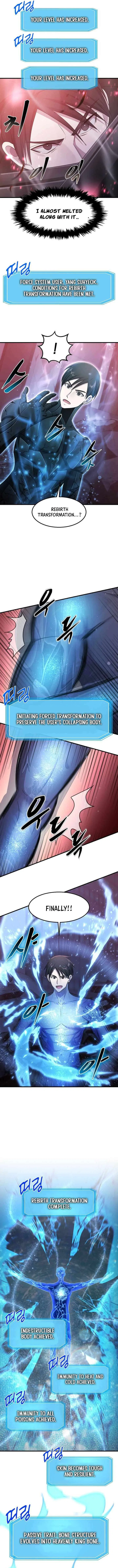 The God of War is Leveling Up Chapter 79 – Page 6