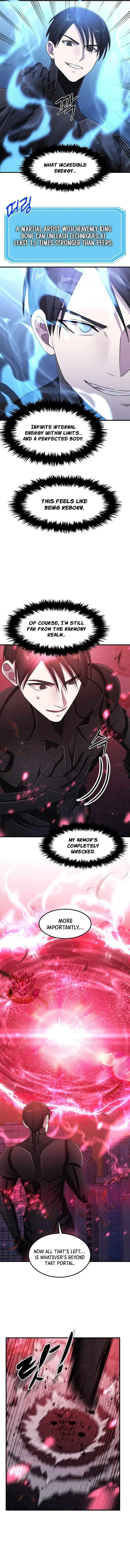The God of War is Leveling Up Chapter 79 – Page 7