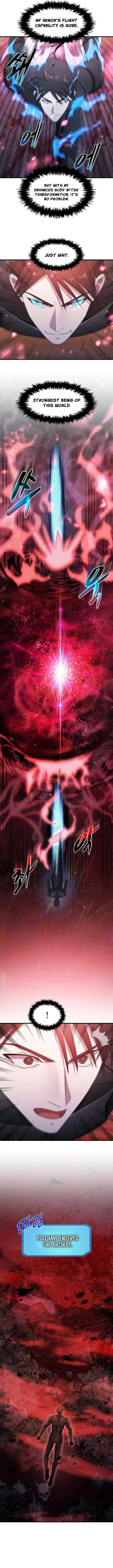 The God of War is Leveling Up Chapter 79 – Page 8