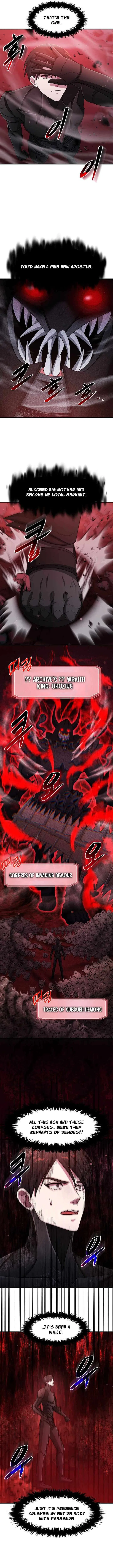 The God of War is Leveling Up Chapter 79 – Page 10