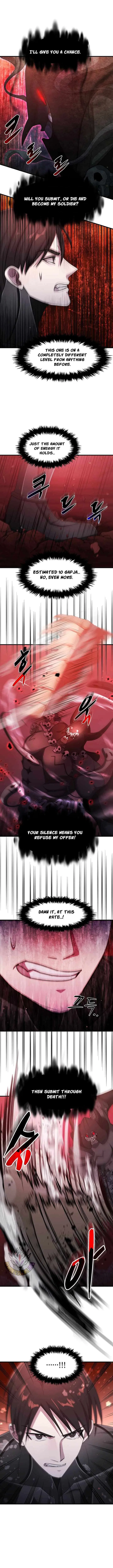 The God of War is Leveling Up Chapter 79 – Page 11
