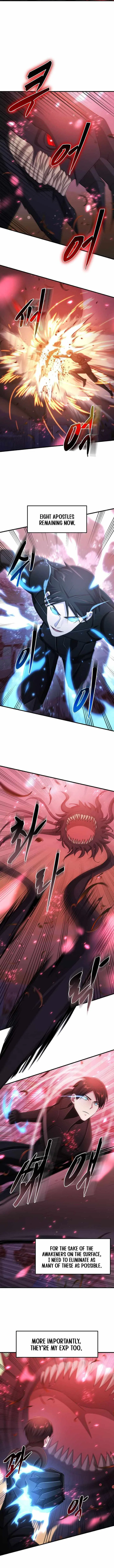 The God of War is Leveling Up Chapter 78 – Page 6