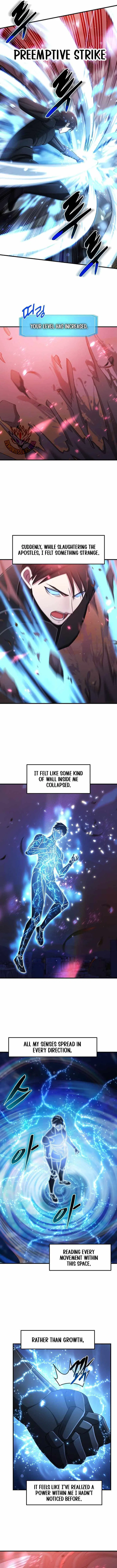 The God of War is Leveling Up Chapter 78 – Page 7