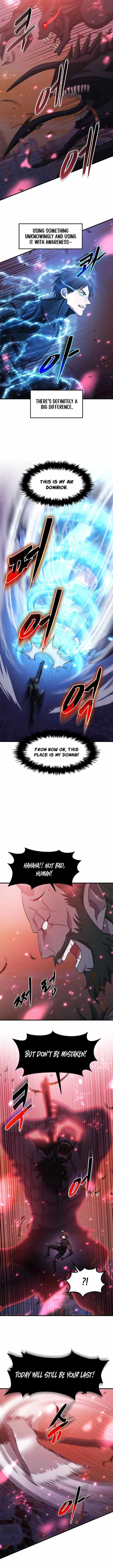 The God of War is Leveling Up Chapter 78 – Page 8