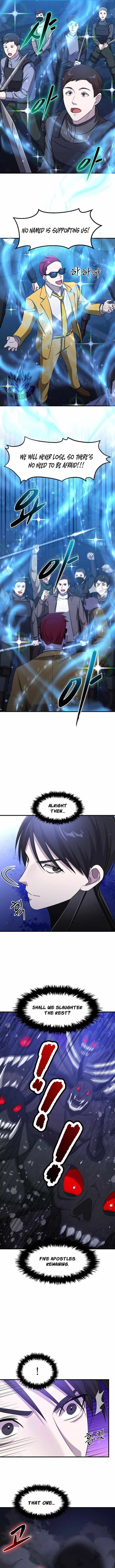 The God of War is Leveling Up Chapter 78 – Page 11