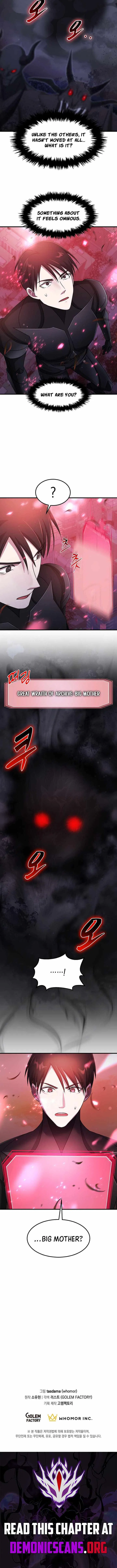 The God of War is Leveling Up Chapter 78 – Page 12