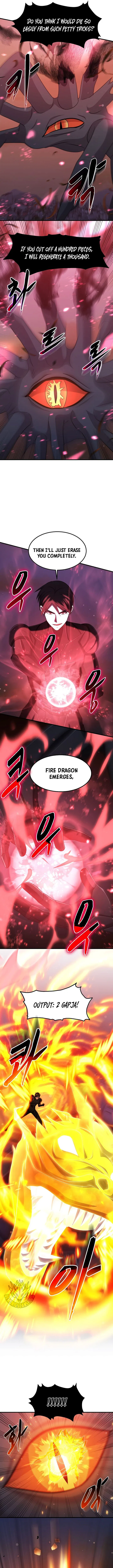 The God of War is Leveling Up Chapter 77 – Page 5