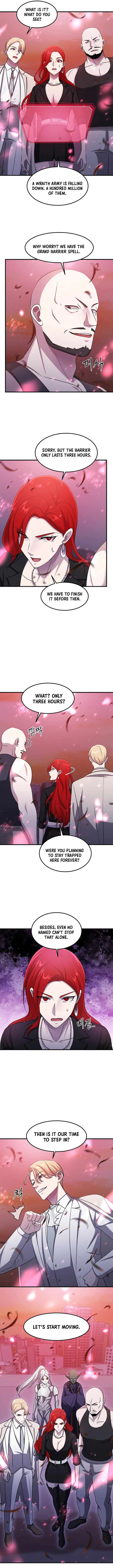 The God of War is Leveling Up Chapter 77 – Page 8