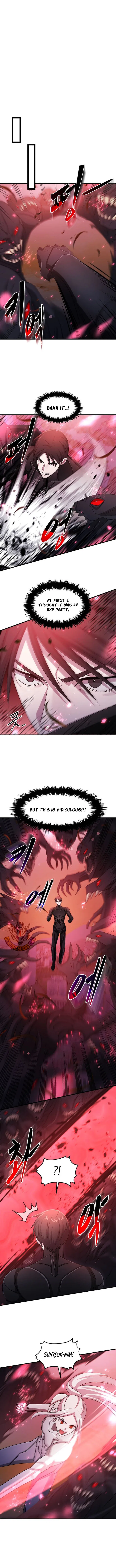 The God of War is Leveling Up Chapter 77 – Page 9