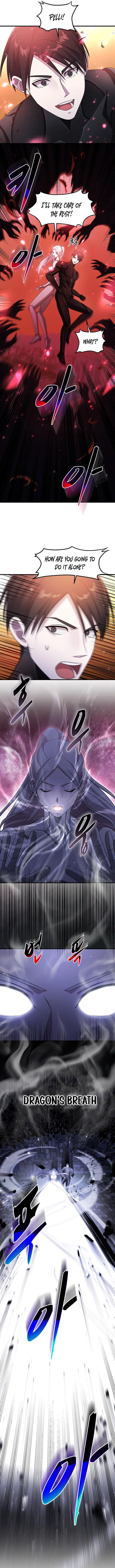 The God of War is Leveling Up Chapter 77 – Page 10