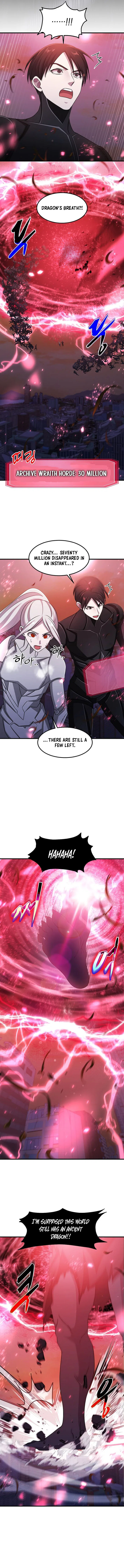 The God of War is Leveling Up Chapter 77 – Page 11
