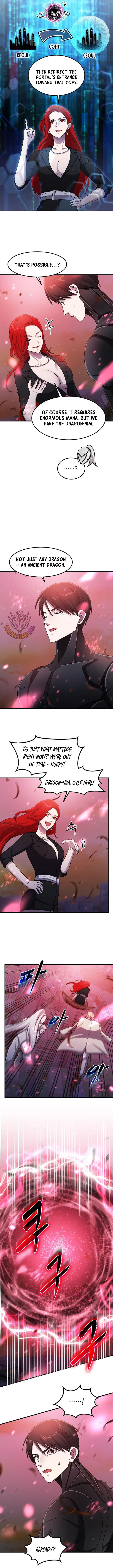 The God of War is Leveling Up Chapter 76 – Page 3