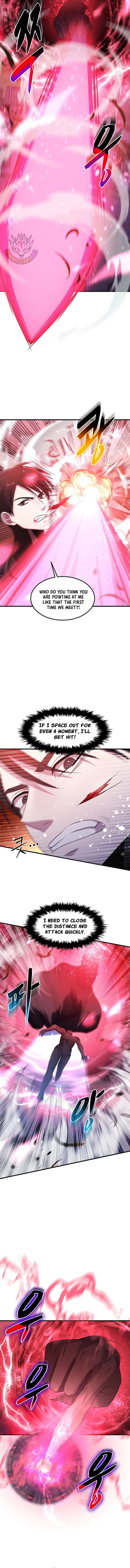 The God of War is Leveling Up Chapter 76 – Page 5