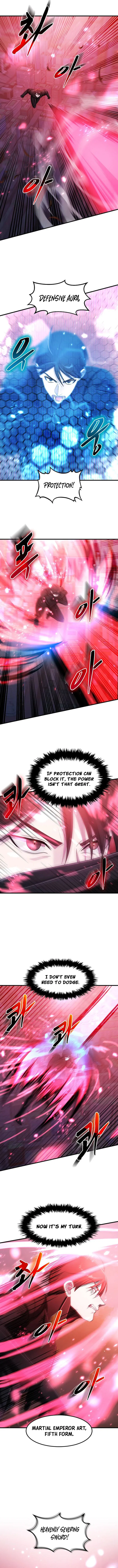 The God of War is Leveling Up Chapter 76 – Page 6