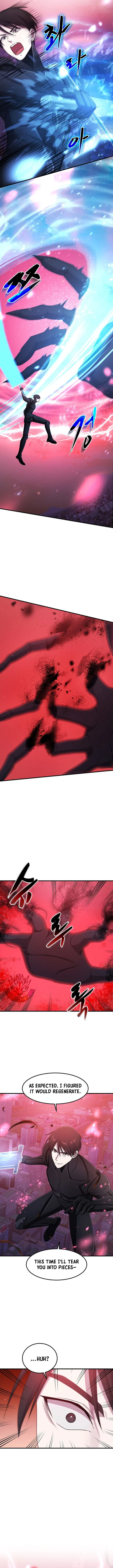 The God of War is Leveling Up Chapter 76 – Page 7
