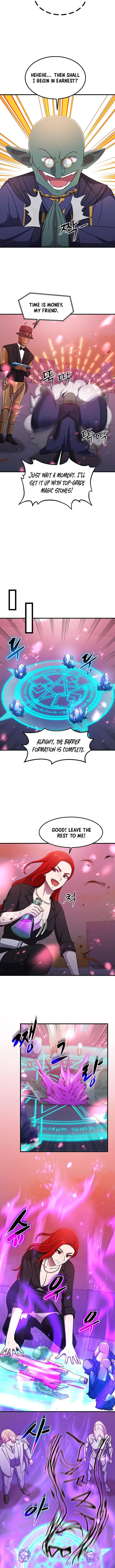 The God of War is Leveling Up Chapter 76 – Page 10